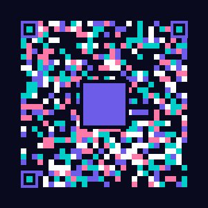 蜜桃传媒商务二维码